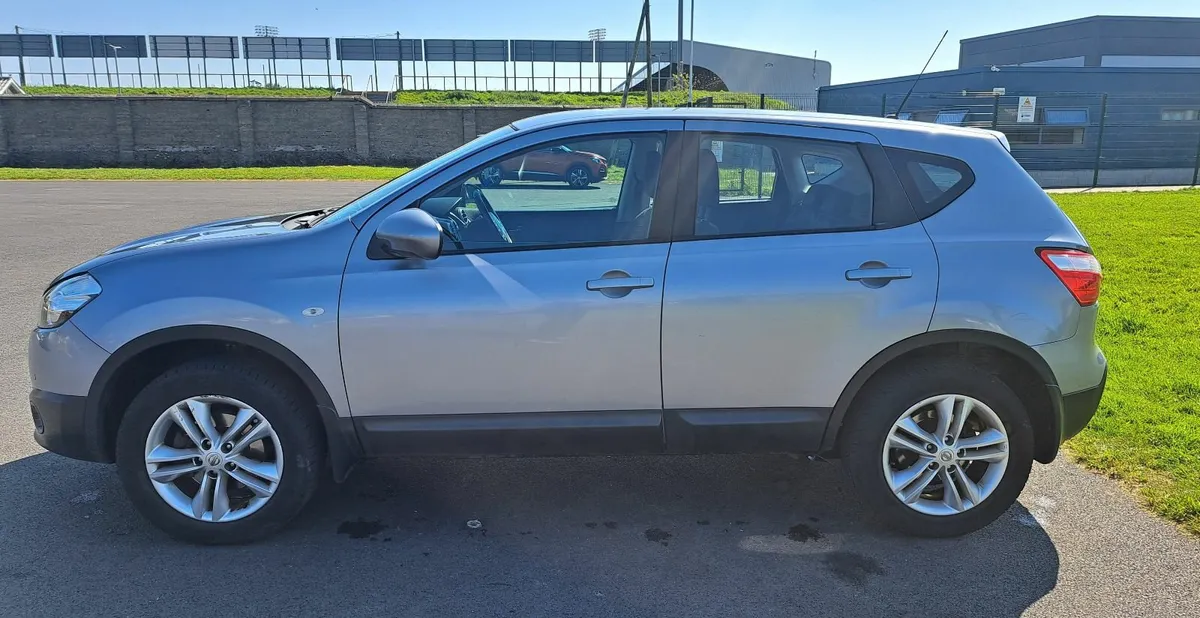 Nissan Qashqai 2012 - Image 4