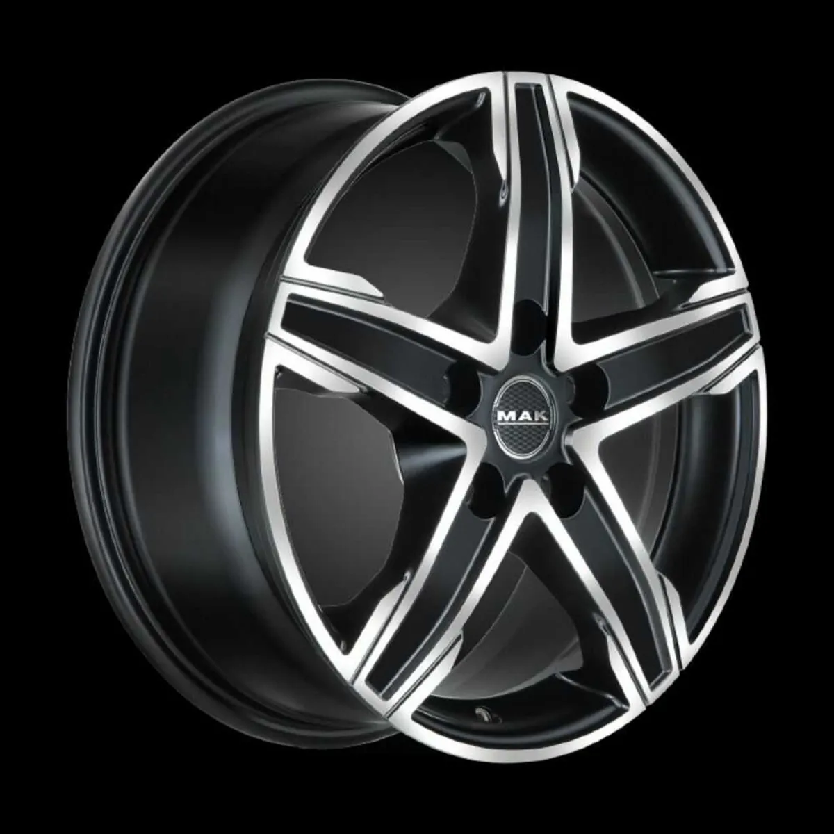 Camper van Alloy wheels - Image 1