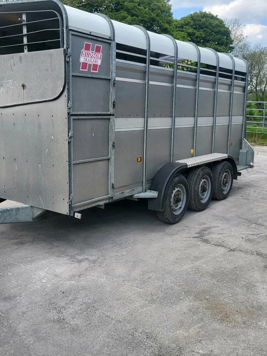 14ft trailer - Image 3