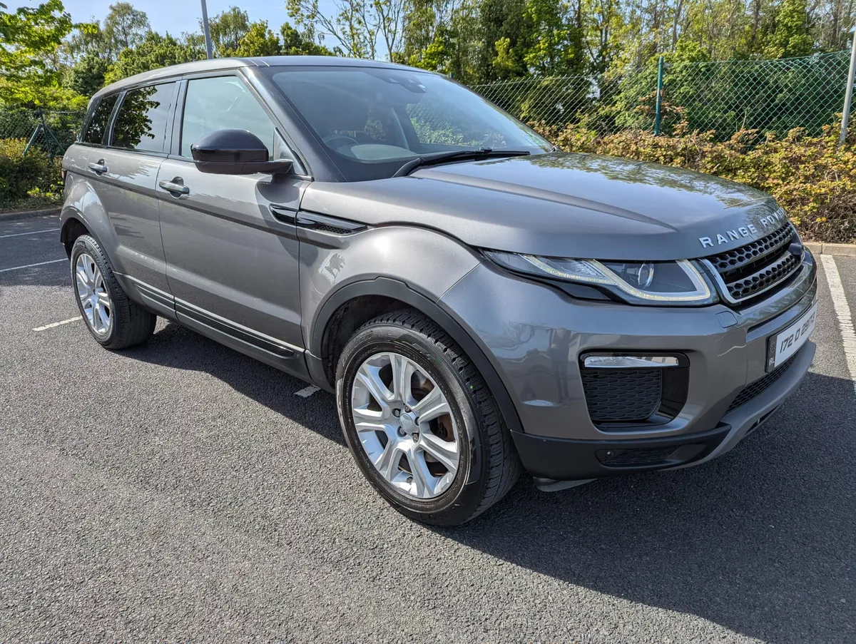 2017 RANGEROVER EVOQUE AUTOMATIC LOW TAX - Image 1