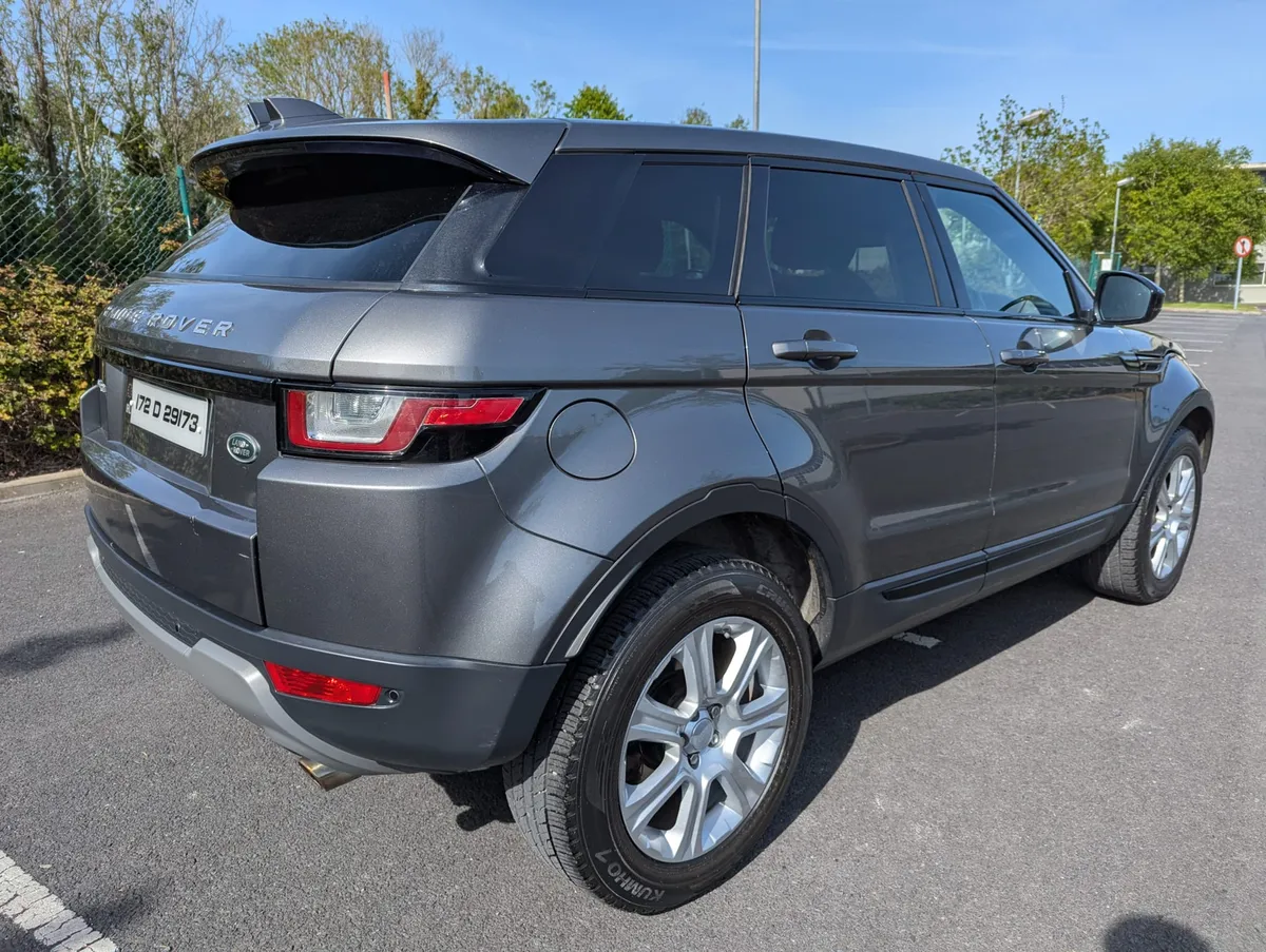 2017 RANGEROVER EVOQUE AUTOMATIC LOW TAX - Image 3