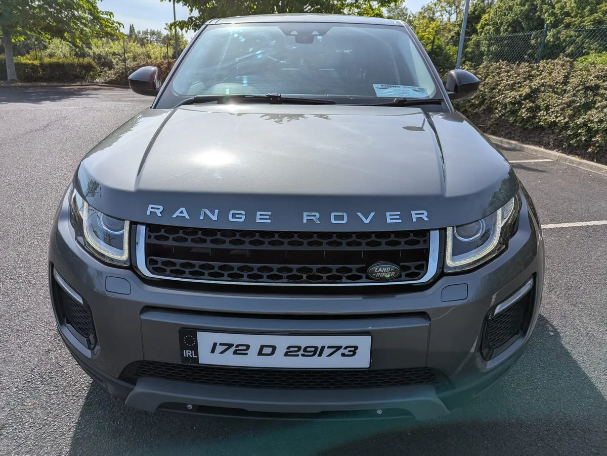 2017 RANGEROVER EVOQUE AUTOMATIC LOW TAX - Image 4