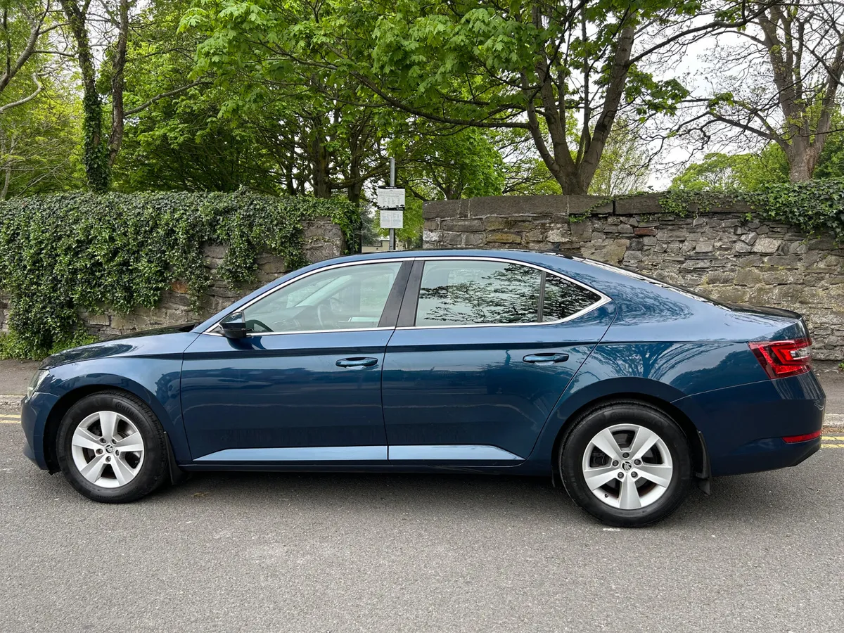 2016 SKODA SUPERB AMBITION NCT MAY 2026 - Image 3