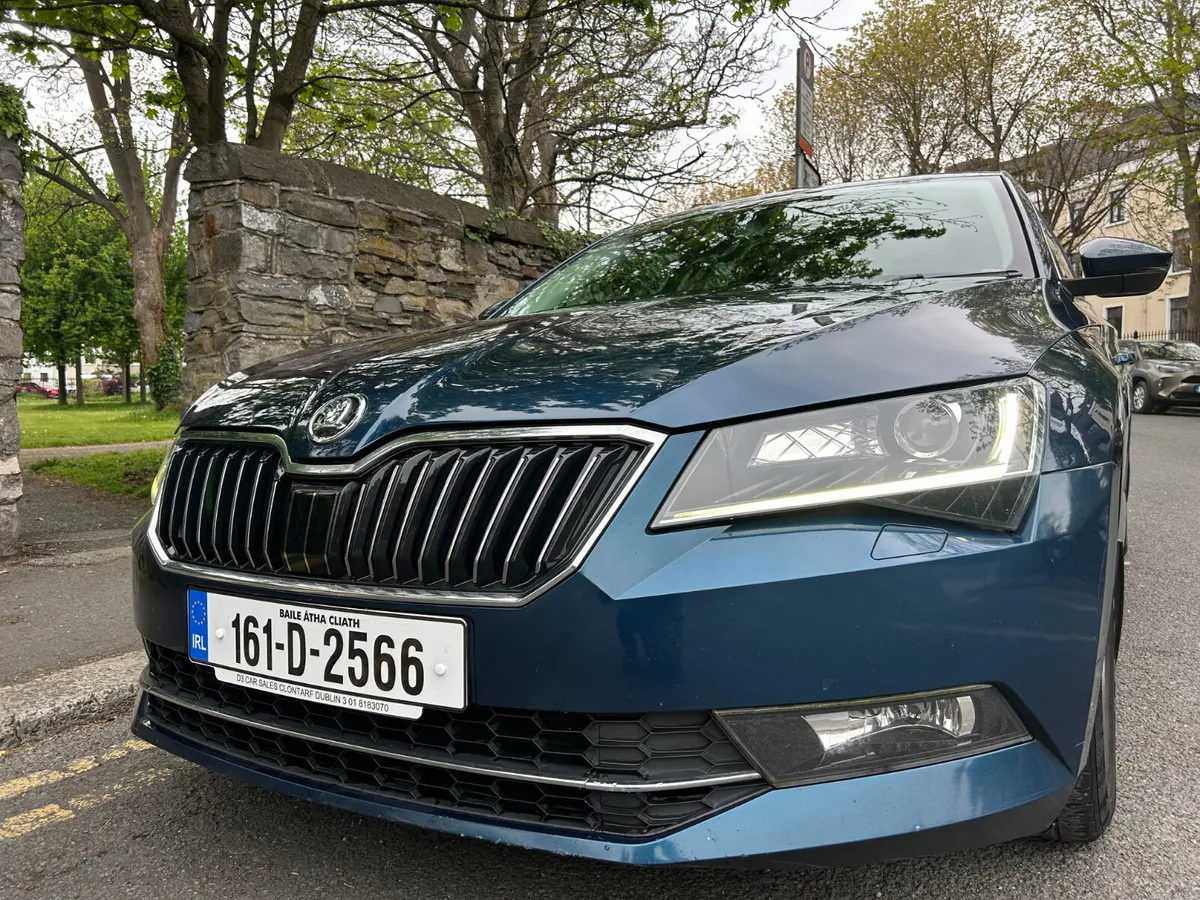 2016 SKODA SUPERB AMBITION NCT MAY 2026 - Image 1