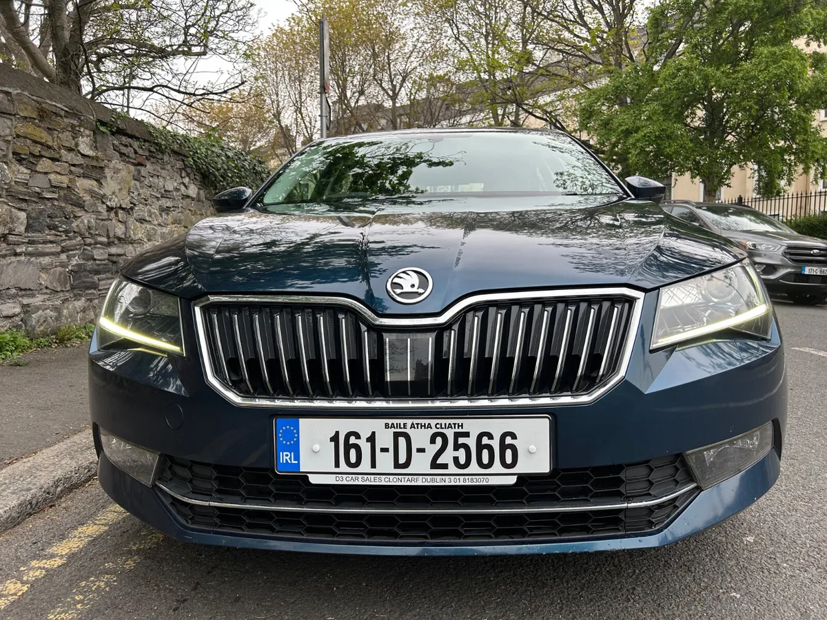 2016 SKODA SUPERB AMBITION NCT MAY 2026 - Image 2