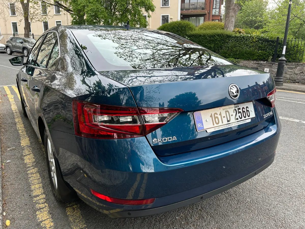 2016 SKODA SUPERB AMBITION NCT MAY 2026 - Image 4