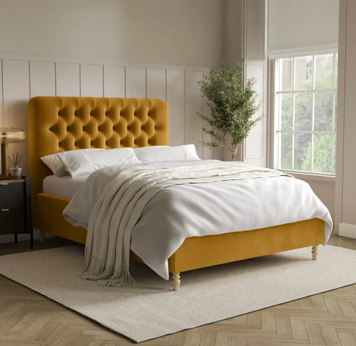 Bed Frame - Image 1
