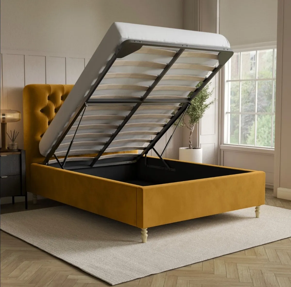 Bed Frame - Image 2