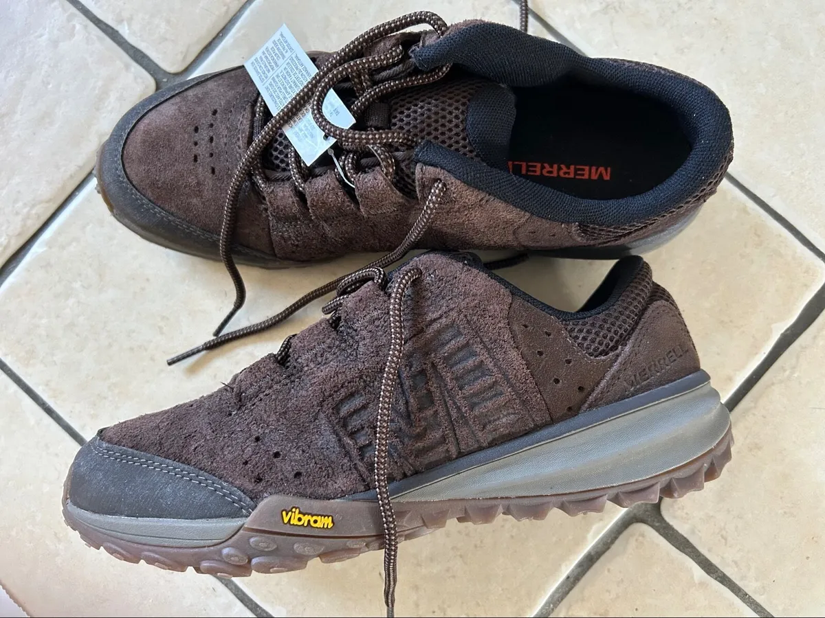 Merrell Trainers 8uk - Image 1