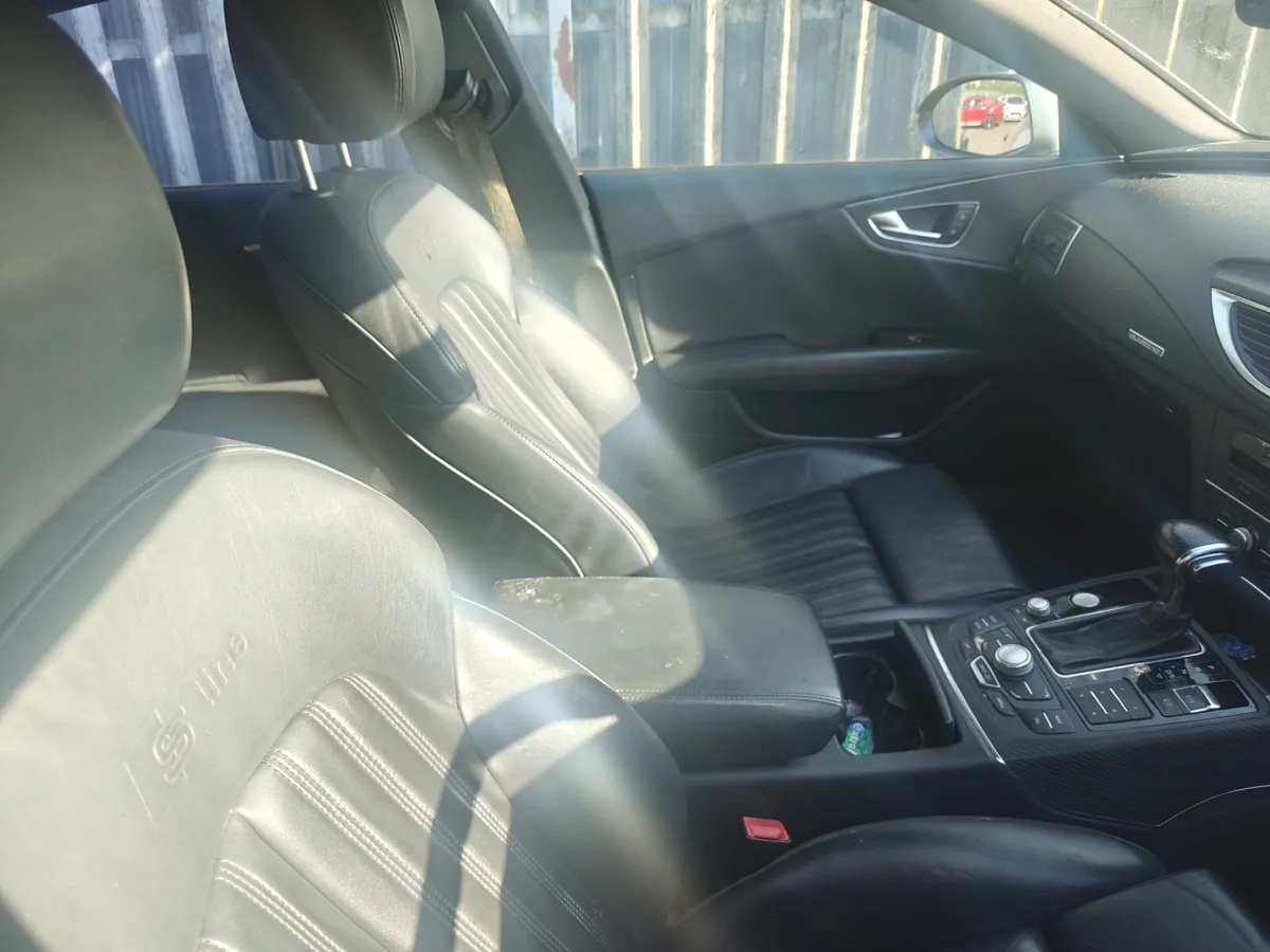 2012 Audi A7 S Line - Image 4