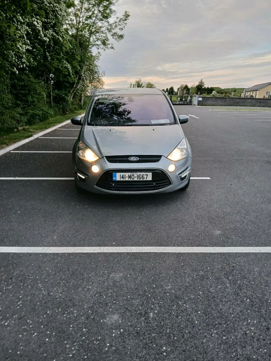 Ford smax 2 litre diesel - Image 1