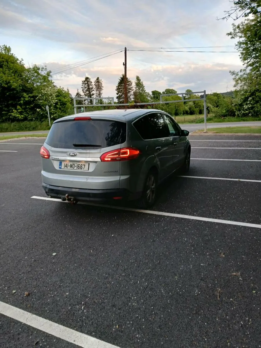 Ford smax 2 litre diesel - Image 2