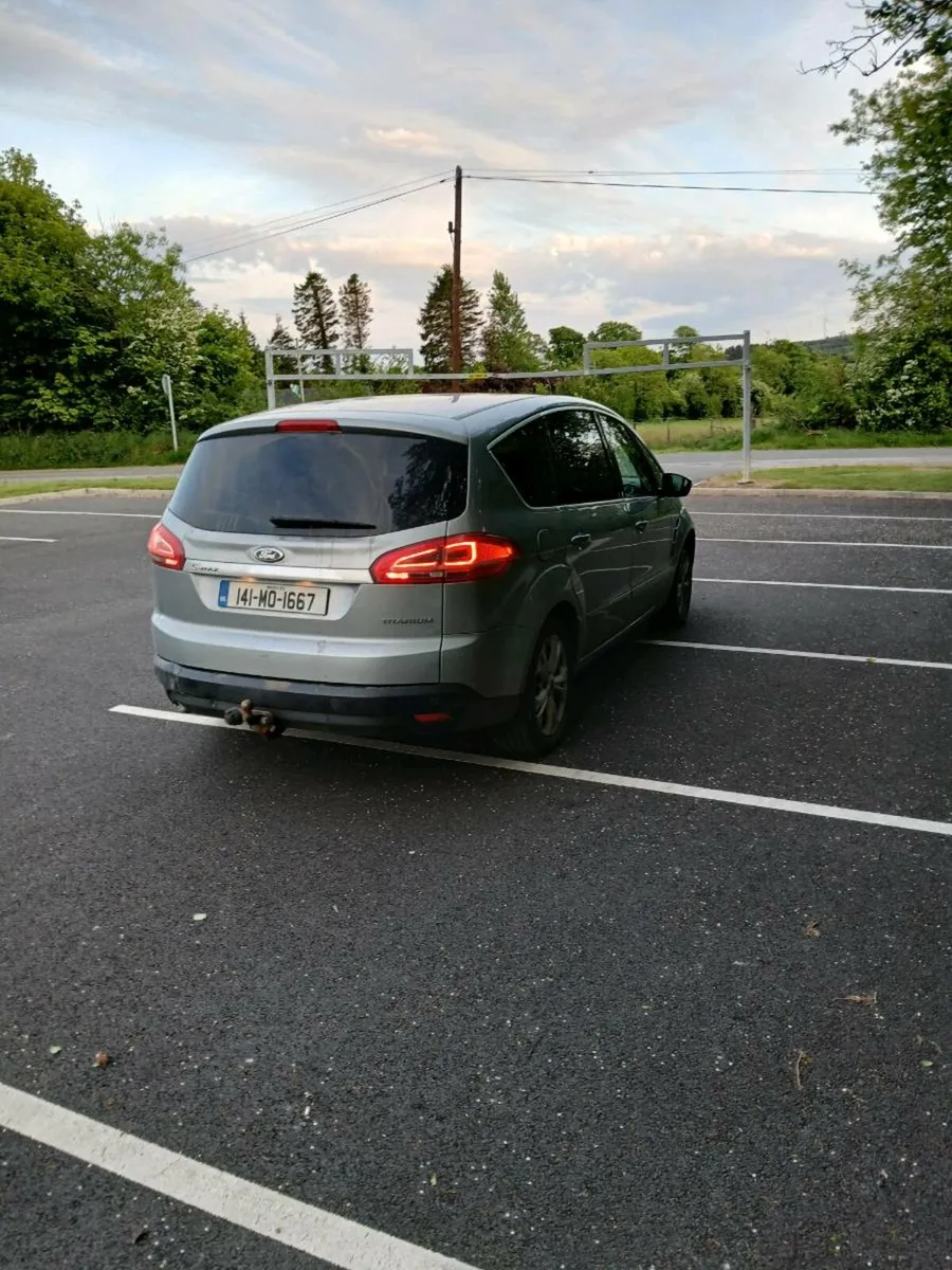 Ford smax 2 litre diesel - Image 3
