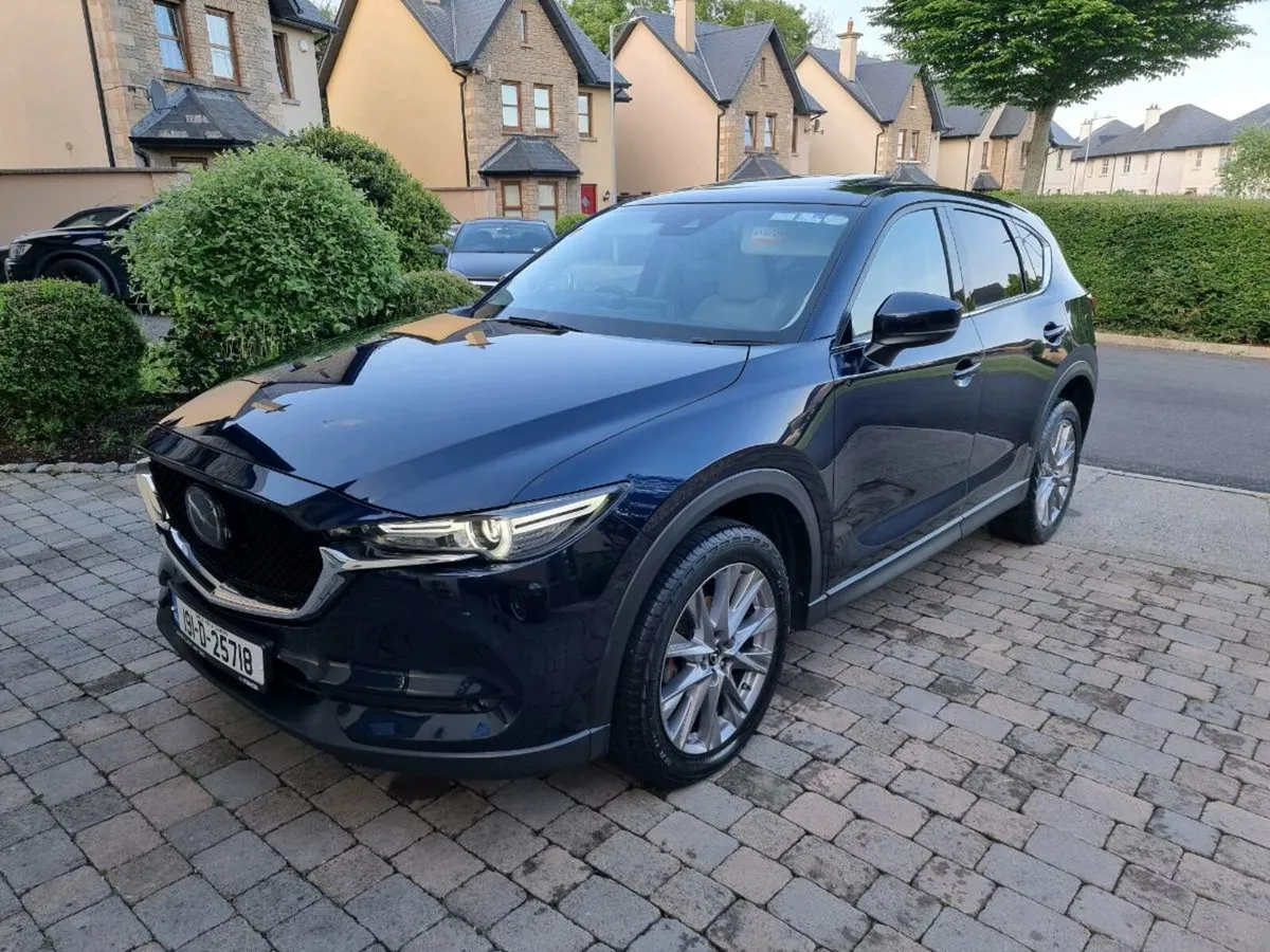Automatic CX5 Platinium SL Skyactive - Image 4
