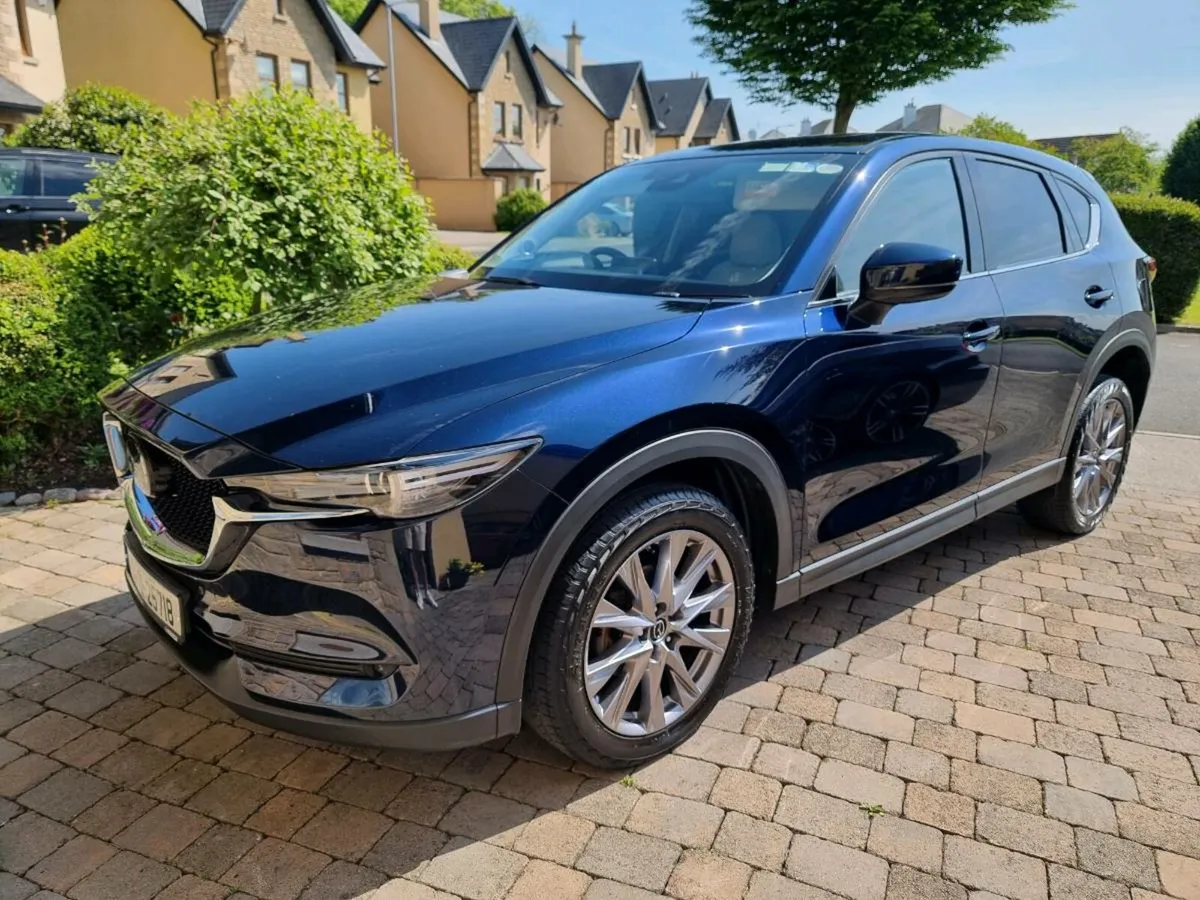 Automatic CX5 Platinium SL Skyactive - Image 1