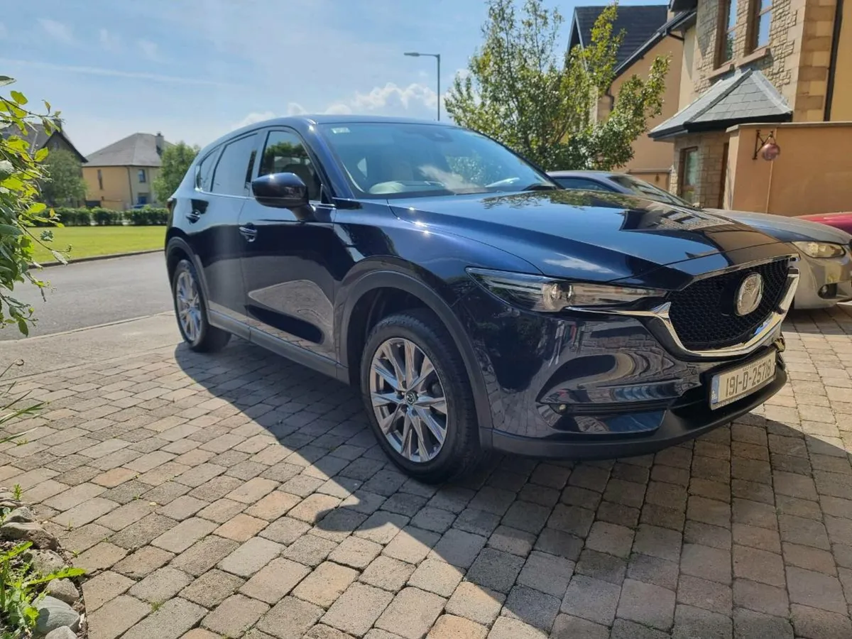 Mazda CX-5 - Image 1