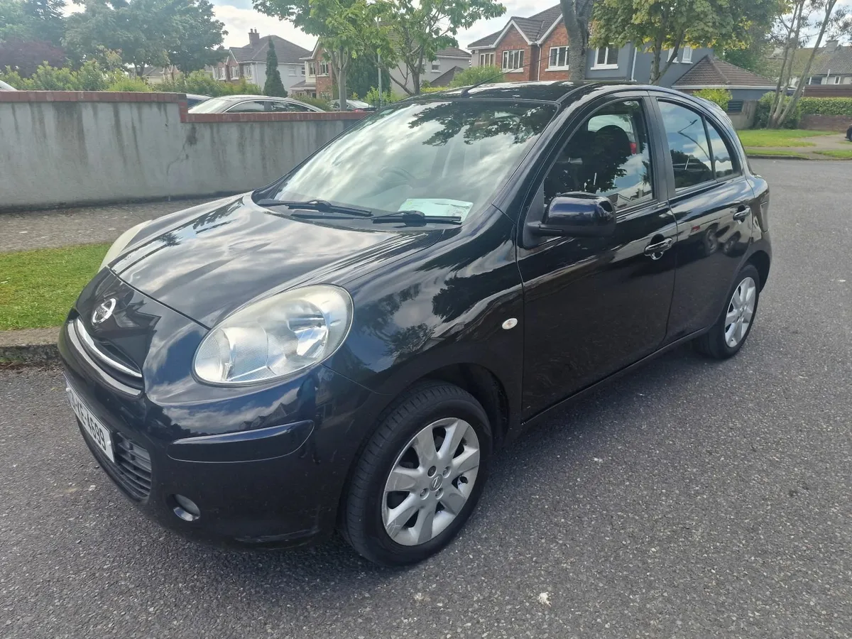 Nissan Micra 2013 1.2 Mint - Image 2