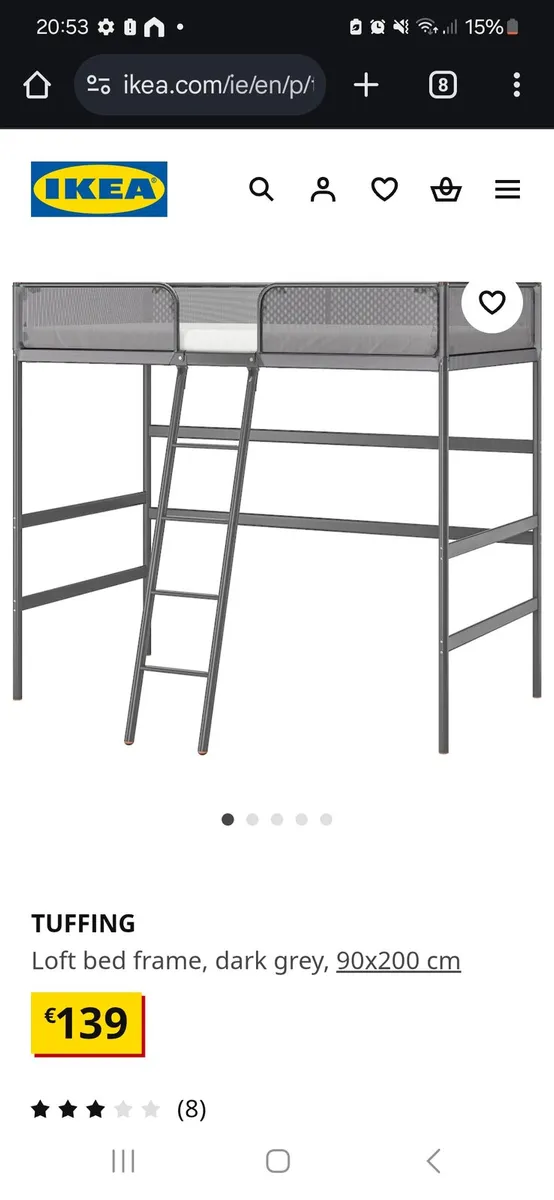 Loft bed