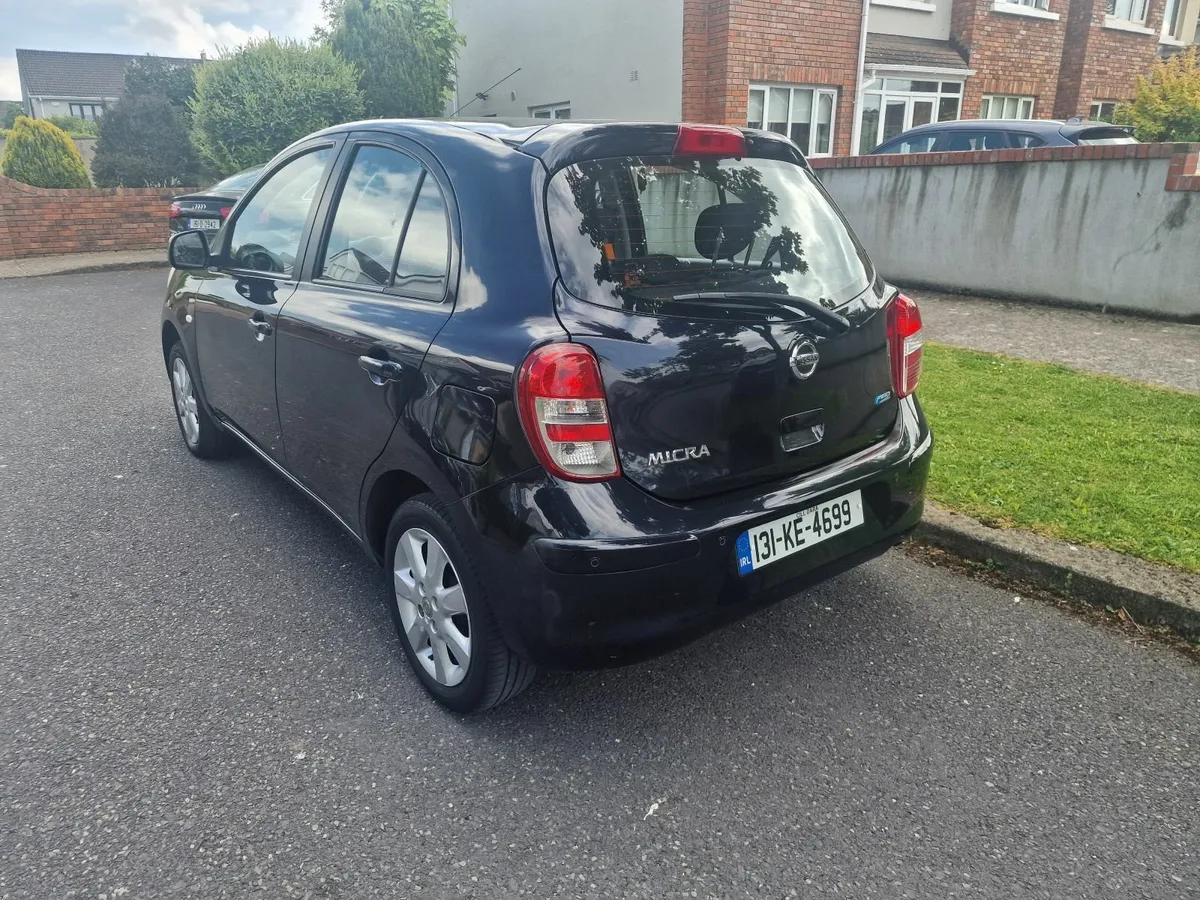 Nissan Micra 2013 1.2 Mint - Image 3