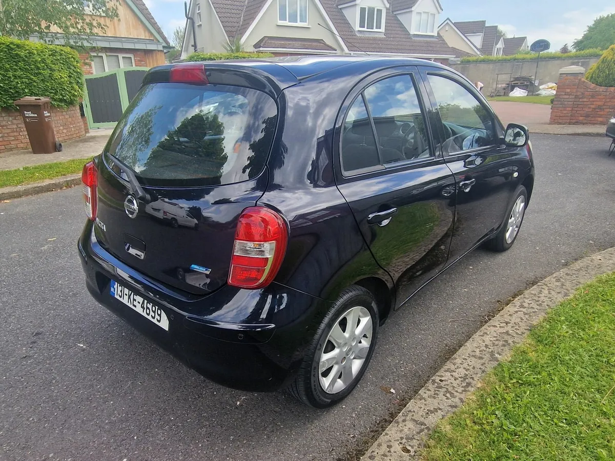 Nissan Micra 2013 1.2 Mint - Image 4