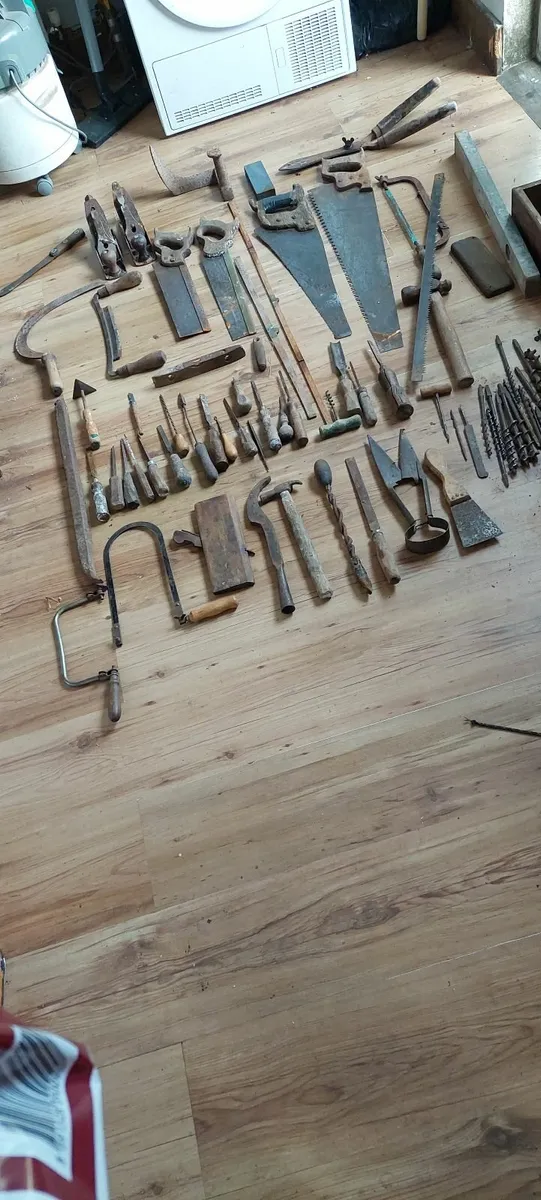 Vintage tools - Image 2
