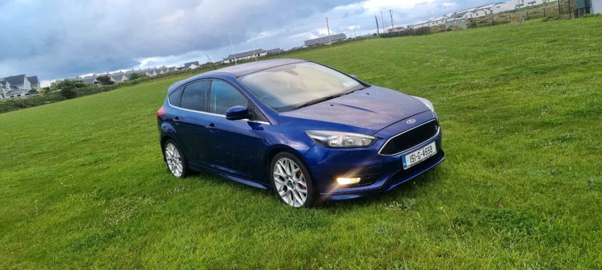 2015 Ford Focus Zetec S - Image 4