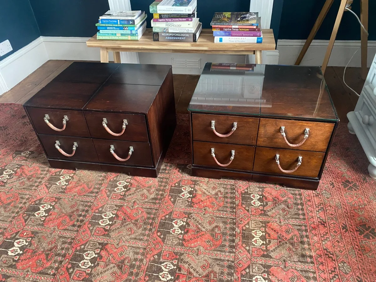Beside chests ( matching) - Image 1