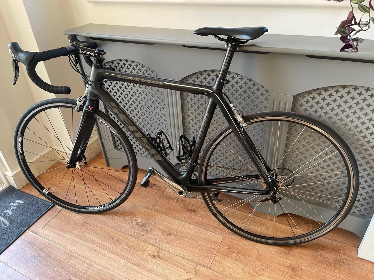 Lombardia 105 racer bike - Image 1