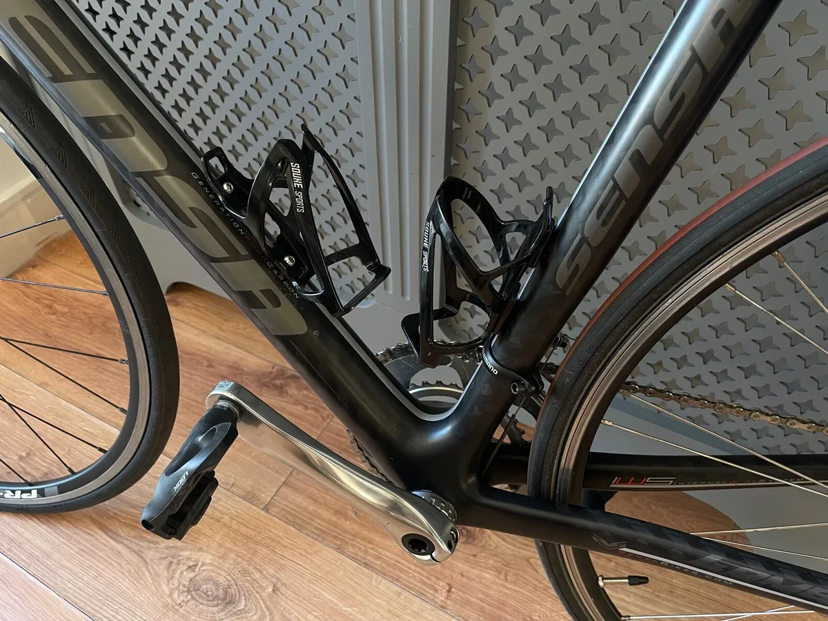 Lombardia 105 racer bike - Image 3