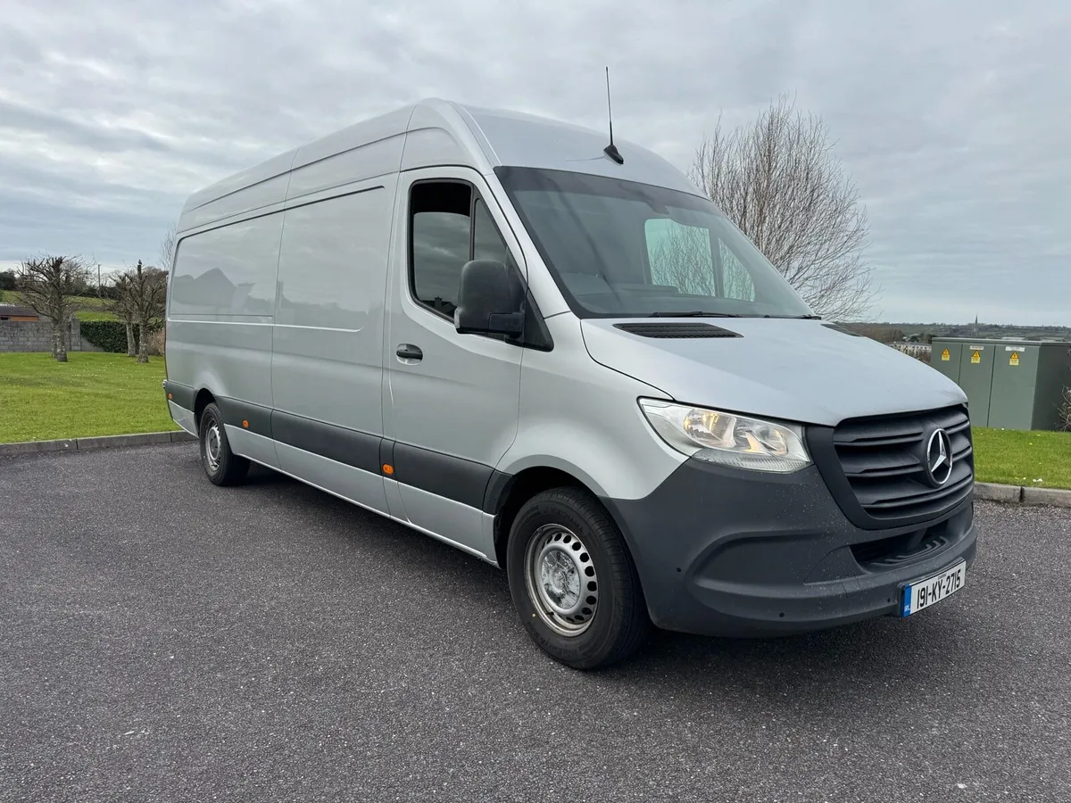 ⚫️ (191) Mercedes Sprinter 314 LWB⚫️ - Image 1
