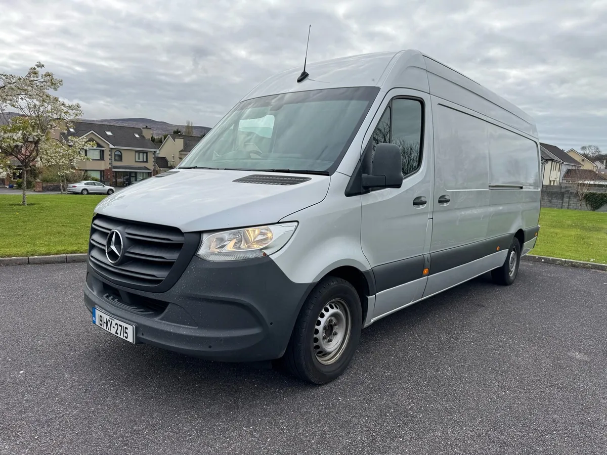 ⚫️ (191) Mercedes Sprinter 314 LWB⚫️ - Image 2