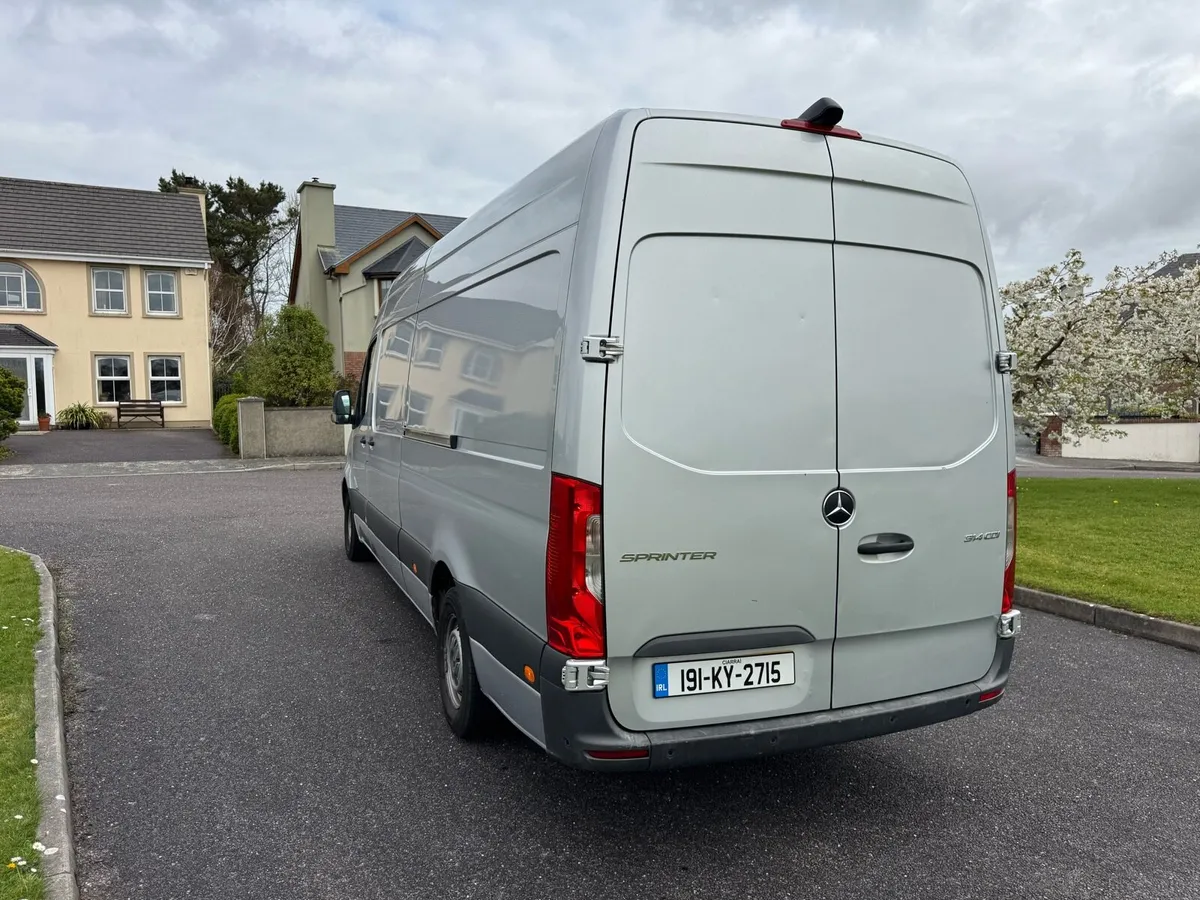 ⚫️ (191) Mercedes Sprinter 314 LWB⚫️ - Image 3