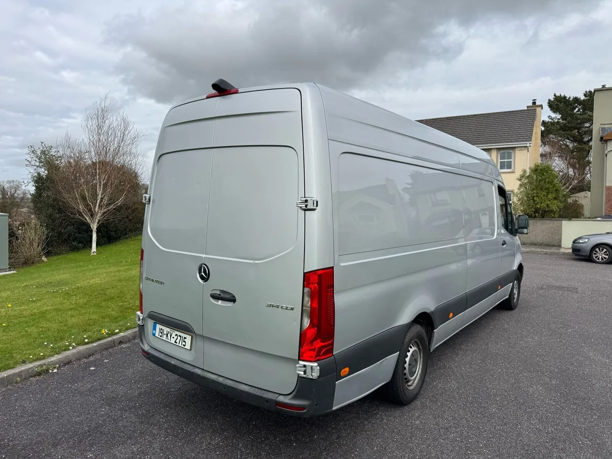 ⚫️ (191) Mercedes Sprinter 314 LWB⚫️ - Image 4