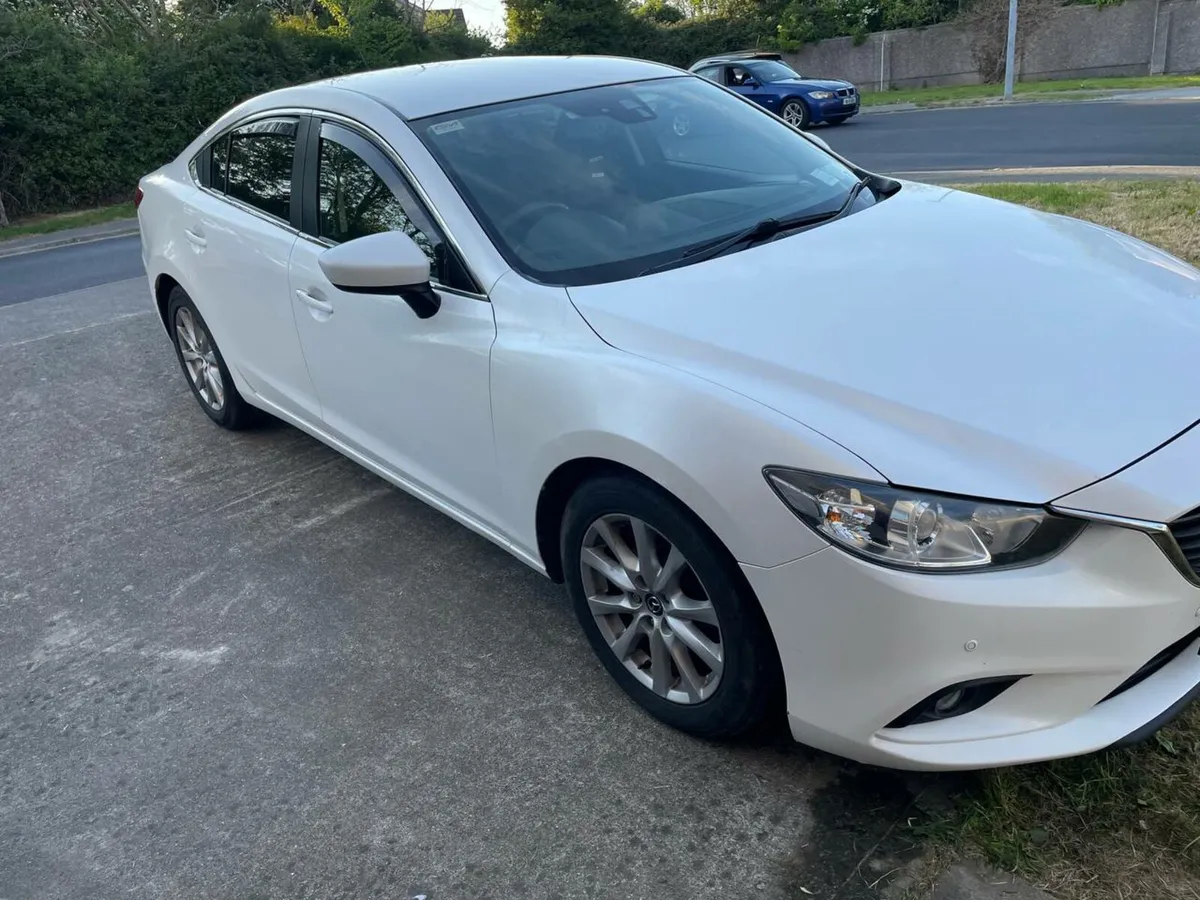 2015 Mazda 6 2.2 Diesel SEL – Manual - Image 2