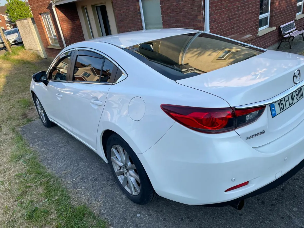 2015 Mazda 6 2.2 Diesel SEL – Manual - Image 3