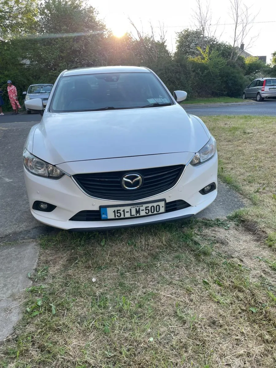 2015 Mazda 6 2.2 Diesel SEL – Manual - Image 4