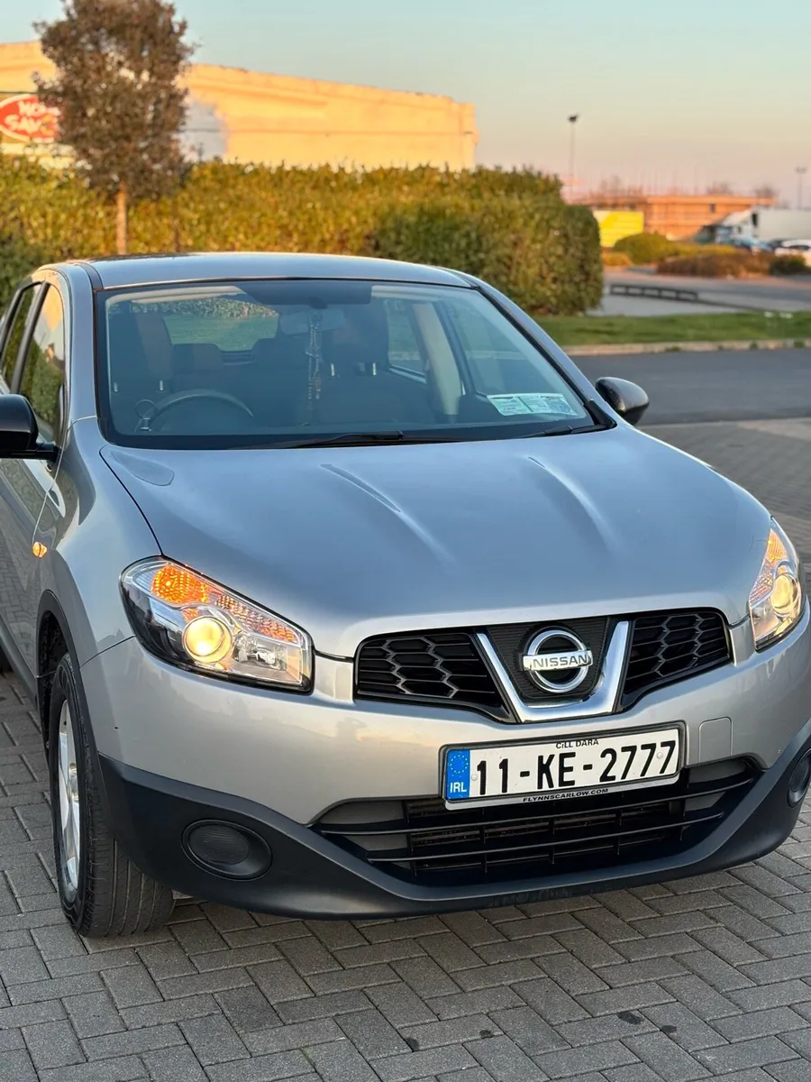 Nissan Qashqai 1.5dci - Image 1