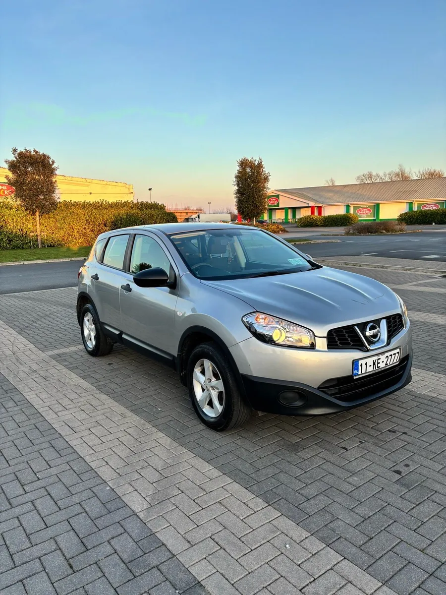 Nissan Qashqai 1.5dci - Image 2