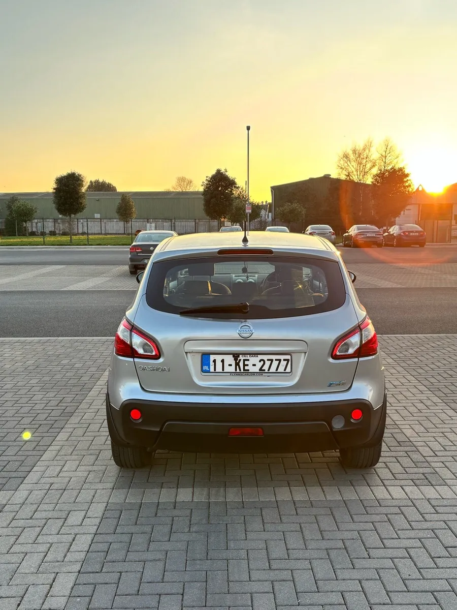 Nissan Qashqai 1.5dci - Image 4