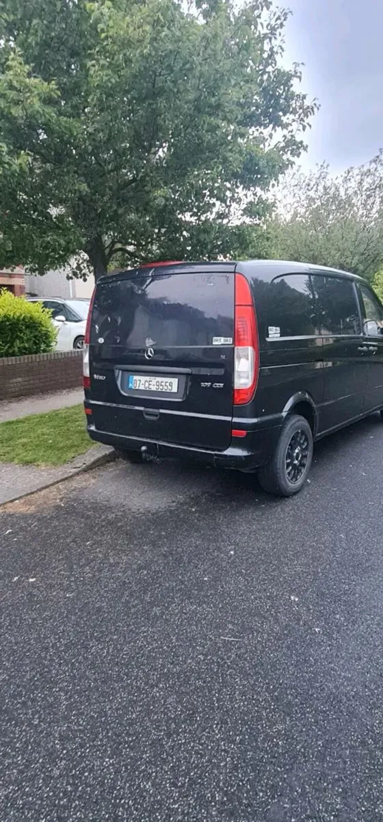 Mercedes-Benz vito van - Image 2