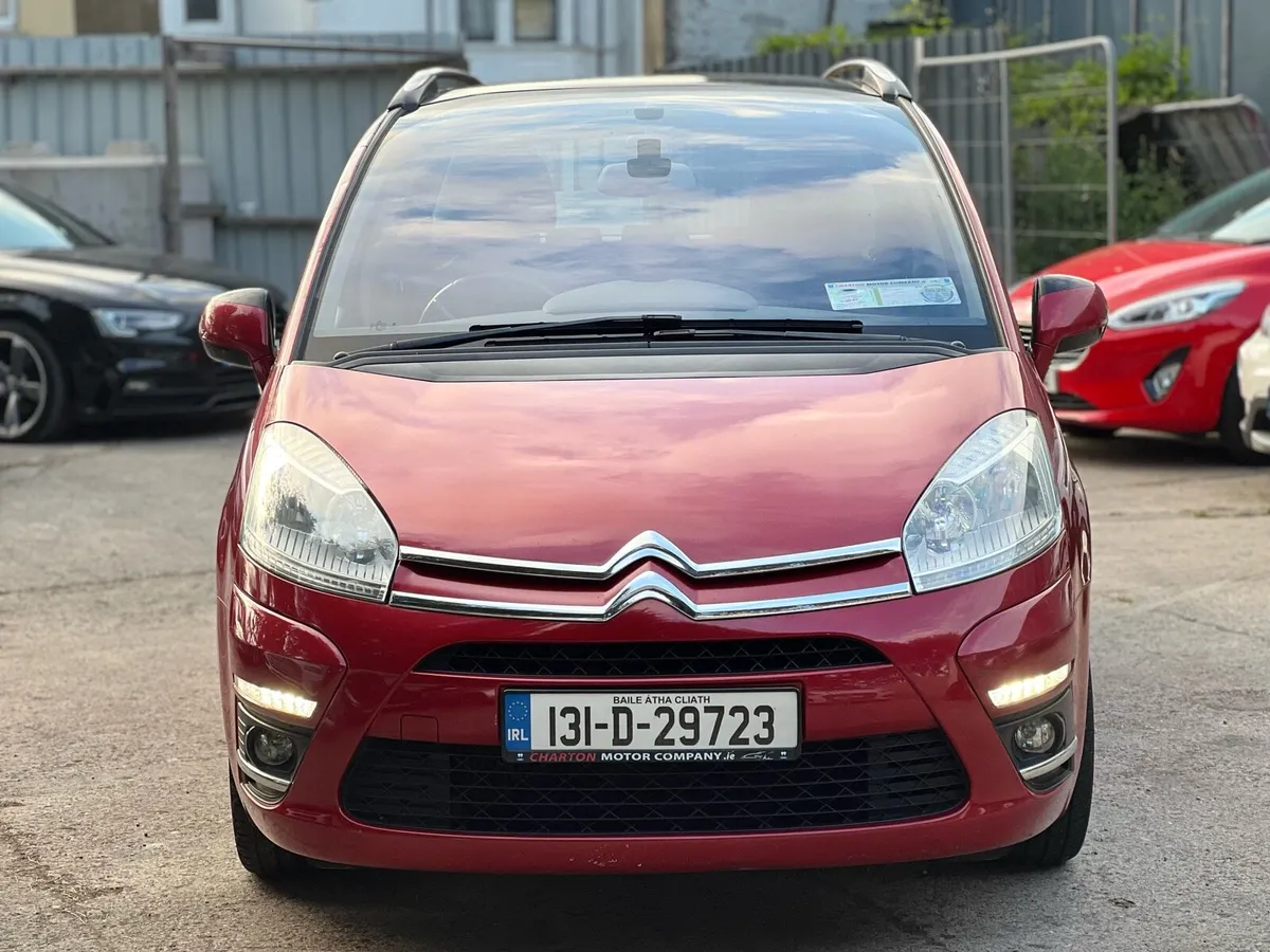 🔴CITROEN C4 7 SEATER (LOW KM) AUTOMATIC. - Image 2