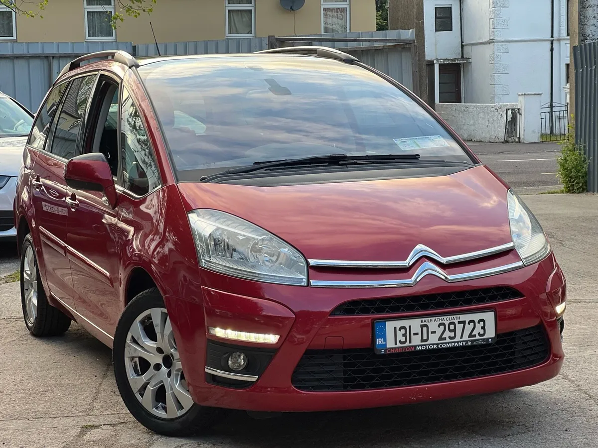 🔴CITROEN C4 7 SEATER (LOW KM) AUTOMATIC. - Image 3
