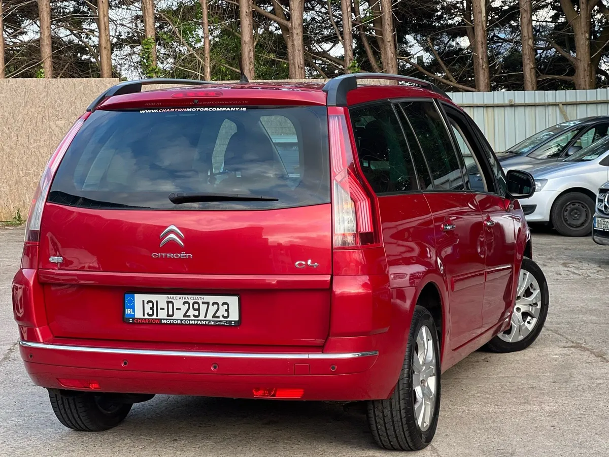 🔴CITROEN C4 7 SEATER (LOW KM) AUTOMATIC. - Image 4