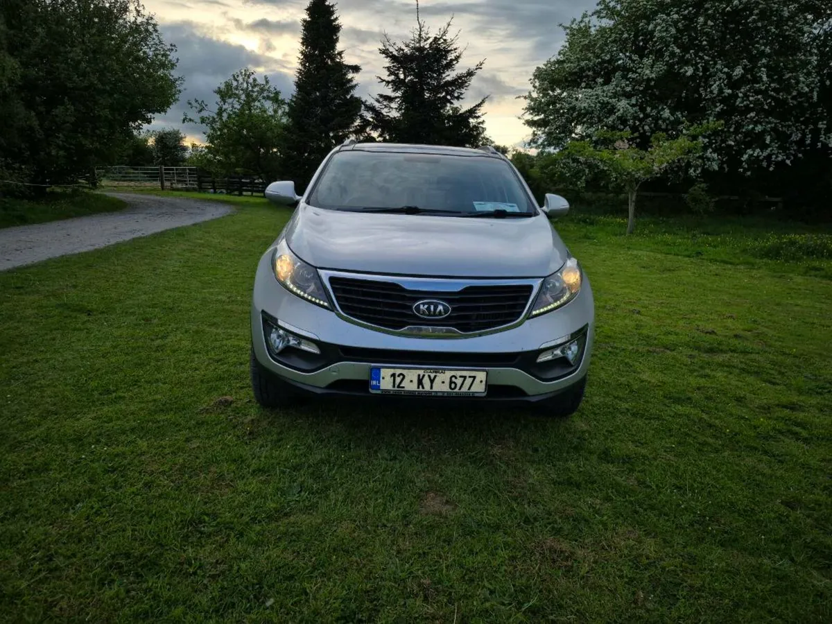 KIA SPORTAGE - Image 3