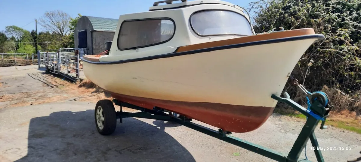 17ft O Sullivan Skellig - Image 2