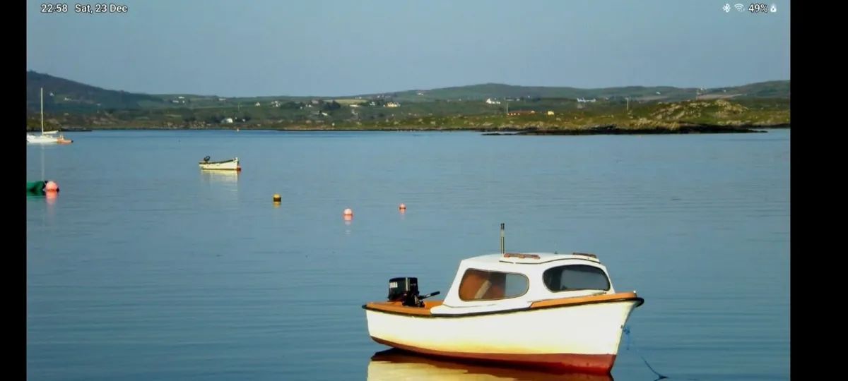 17ft O Sullivan Skellig - Image 1