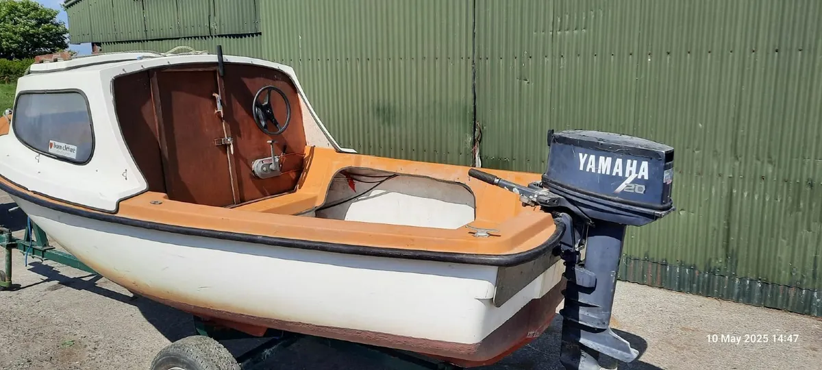 17ft O Sullivan Skellig - Image 4