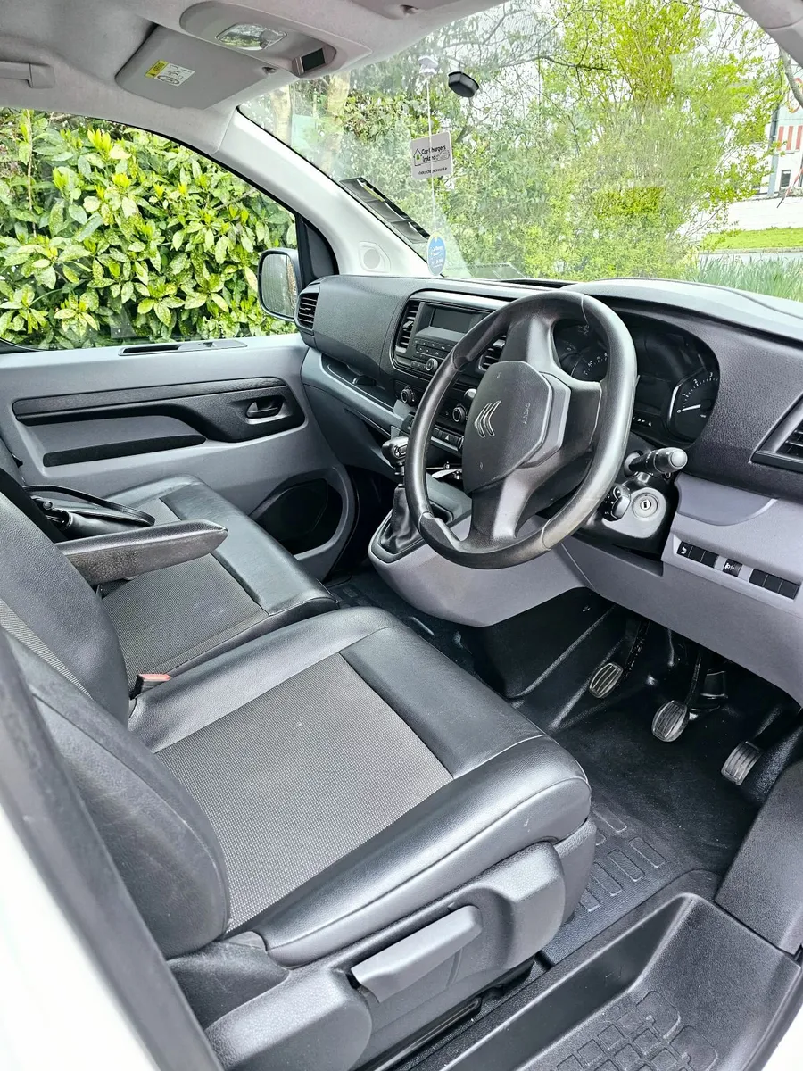 CITROEN DISPATCH MWB 1.5 BLUEHDI 2021 - Image 3