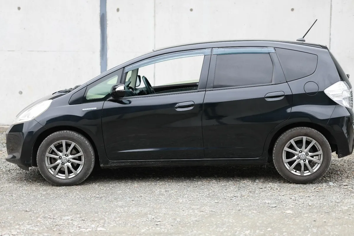 Honda Fit 2014 - Image 3