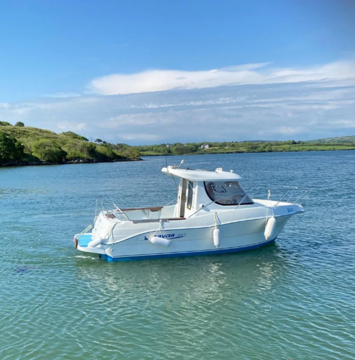 Arvor 195 - Image 1